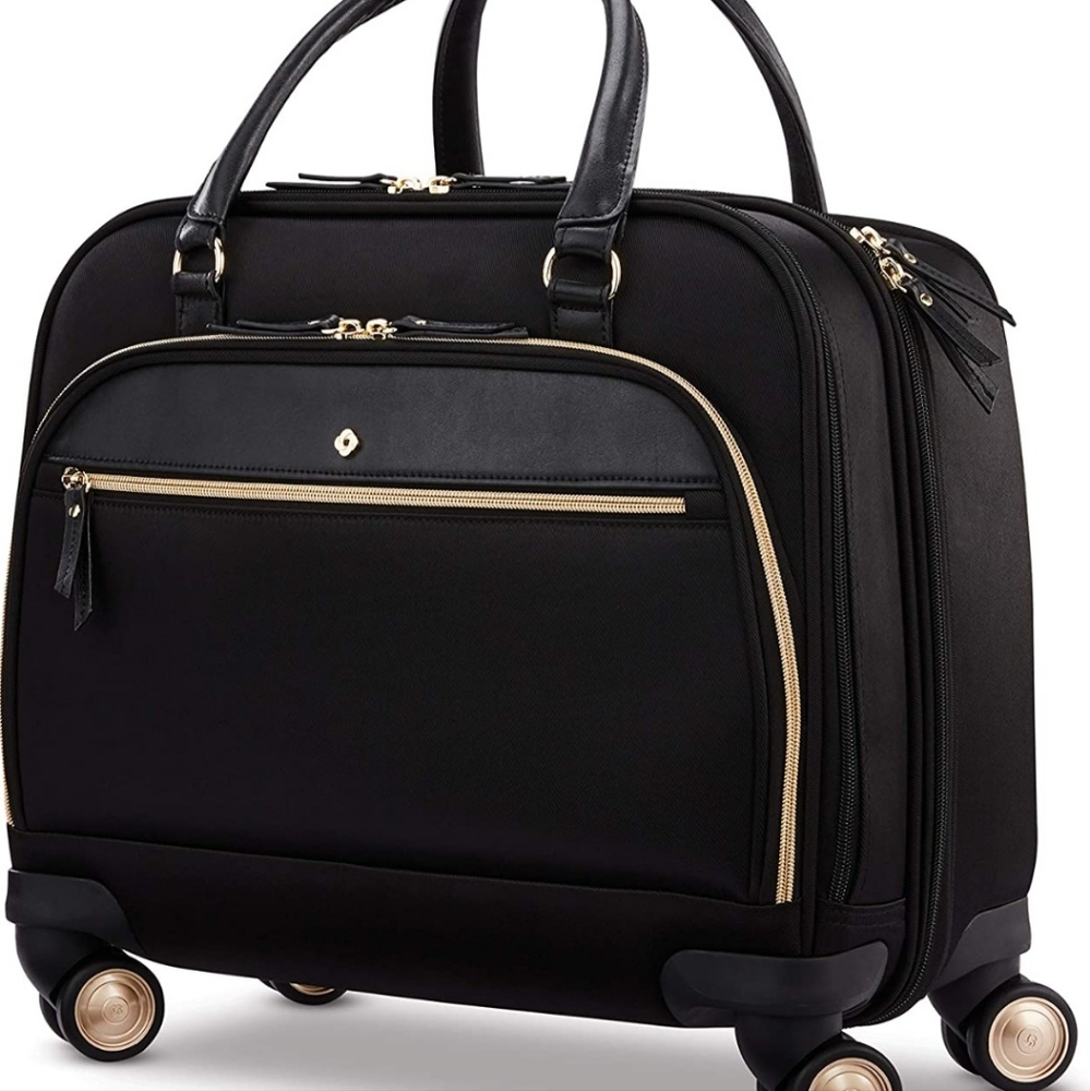 Samsonite mobile solution Spinner mobile office
